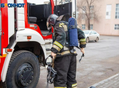 Волжские школьники влезли в «шкуру» спасателей