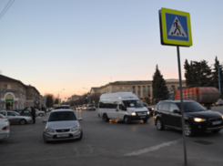 Новые правила на ночную парковку ввели в Волжском