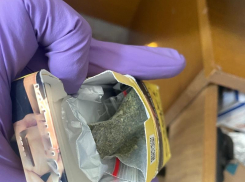 В Волжском задержали мужчину за попытку сбыта наркотиков