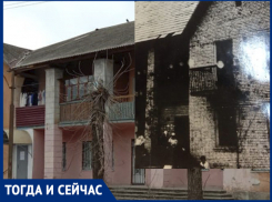 Первый промтоварный магазин в Волжском был популярным местом