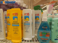 Крем от солнца за 1 269 рублей: волжане не готовы к пляжному сезону