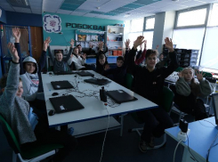 День безопасного интернета: «Ростелеком» на юге провел лекцию по детской кибербезопасности 