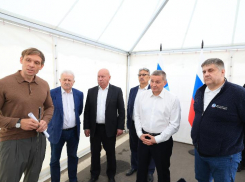 Новую дорогу за 14,3 миллиардов рублей построят под Волжским