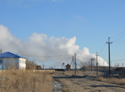 В Волжском «полыхала» ТЭЦ-2