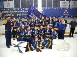 Финал Континентальной Детской Хоккейной Лиги пройдет в Волжском