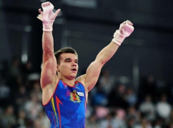 Волжанин Алексей Усачёв завоевал серебро чемпионата Европы по спортивной гимнастике
