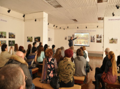 В Волжском фотовыставка Innervisions произвела фурор