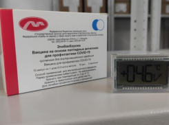 Крупная партия вакцины «ЭпиВакКороны» поступила в Волгоградский регион