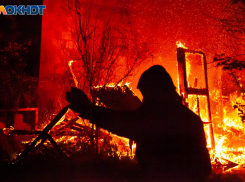 Взорвалась сплит-система: в Волжском сгорела квартира