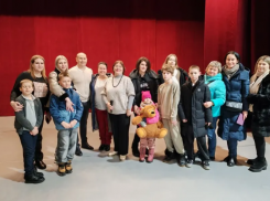 В Волжском прошла «родительская гостиная» с чемпионом России по боксу