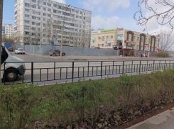 Возле ТЦ «Вегас» в Волжском планируют построить новый торговый объект