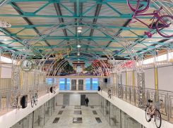 Кусочек Парижа в сердце Волжского для прогулок и бизнеса