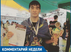 После боя Хабиб поступил достойно, - волжанин