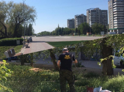Пустые улицы и шашлыки во дворе: волжане отмечают Первомай в период самоизоляции