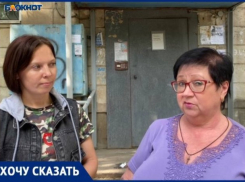 «Мы им - здрасти, они нам - до свидания»: волжан с затопленным подвалом игнорирует УК «Контур»