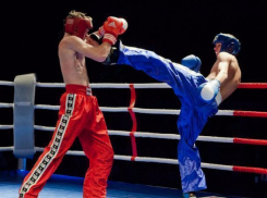 Волжанин Дмитрий Луняченко взял серебро на Чемпионате России