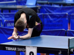 Волжане заняли второе место на чемпионате России по настольному теннису 