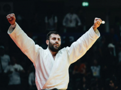 Чемпион мира по дзюдо Арман Адамян завоевал бронзу «Большого шлема» в Монголии
