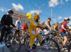 Волжан приглашают на Первомай на велосипедах