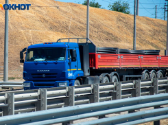 На трассах Волгоградской области вводится спецрежим для грузовиков