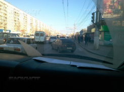 На Спартановке под колеса «Нивы» попали два ребенка