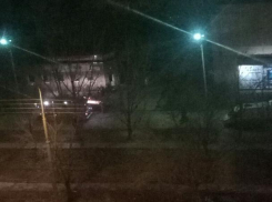 В Волжском загорелась «Diana Tur»