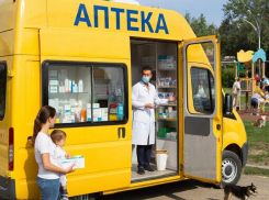 По поселкам Волгоградской области могут начать ездить передвижные аптеки