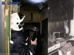 В Волжском начались восстановительные работы «взрывного» дома