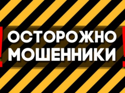 В Волжском орудуют мошенники