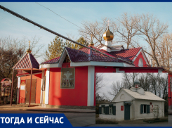 Храм обрел новый облик