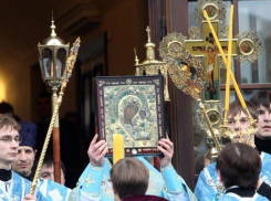 Волжане отметят православный праздник Крестным ходом