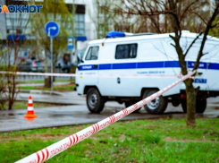 Горело такси с грудным ребенком в салоне в Волгограде