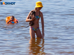 Жара заставит волжан искать прохладу в Ахтубе: прогноз погоды