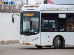 В Волжском меняют расписание автобусов