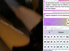 Избиение студентки у мусорки попало на видео в Волжском