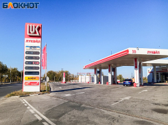 Стоимость заправки в Волжском стала дешевле