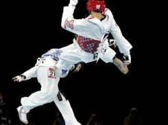 Волжанин Эмиль Алиев завоевал серебряную медаль на Первенстве России по тхэквондо