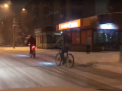 Волжские экстремалы проверили свой транспорт на прочность