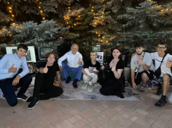 Волжский празднует ярко: калейдоскоп событий ко Дню города