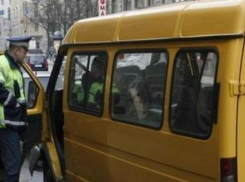 По факту проверки волжских маршруток снова выявлены нарушения ﻿