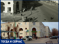 Старый универмаг сохранил исторический колорит