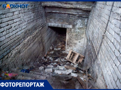 Какие тайны они хранят - «заброшка» в Волжском оказалась бесхозным складом