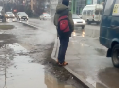 Проверка волжской остановки с лужами не выявила недостатков