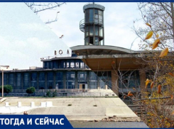 Призрачные силуэты и колючая проволока: что скрывает заброшенный речной вокзал в Волжском