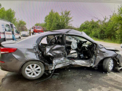 Фигурантке дела по ДТП близ Волжского грозит до 7 лет колонии