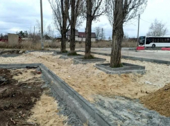 В Волжском продолжают ремонт важной магистрали