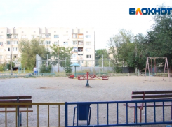 Волжане не верят, что детские площади в городе приведут в порядок
