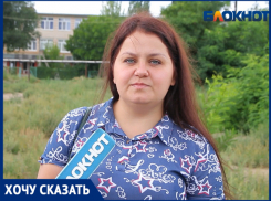 «Пришкольная территория у нас - сплошные опасные места», - волжанка