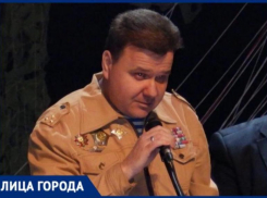 О детстве, войне и помощи ближнему рассказал Андрей Мазлов, председатель Союза инвалидов Афганистана Волжского
