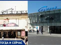 «Спутник»  попал на почтовую открытку с видами  Волжского